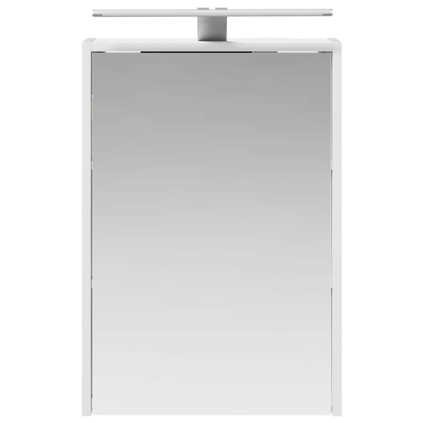 Fürdőszobai tükörszekrény Fehér 43 x 16 x 62.5 cm Szerelt fa