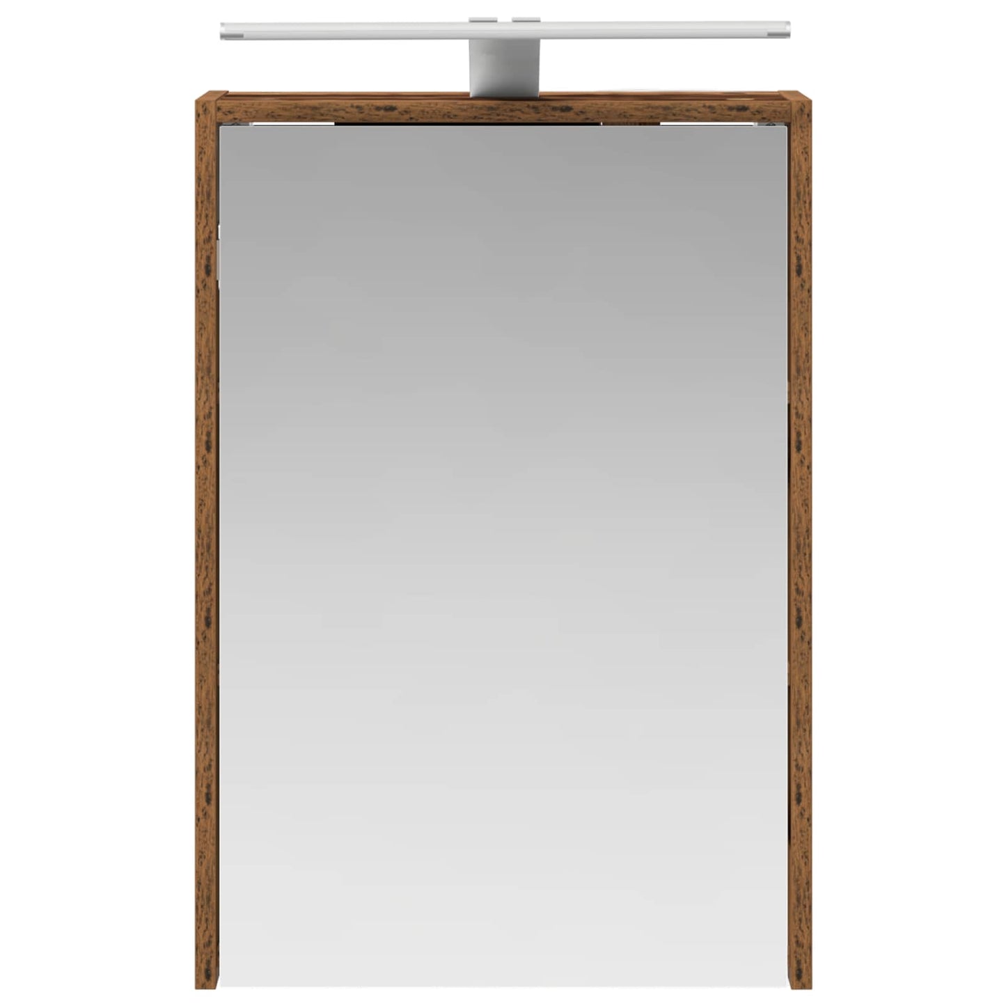 Fürdőszobai tükörszekrény Öreg fa 43 x 16 x 62.5 cm Szerelt fa