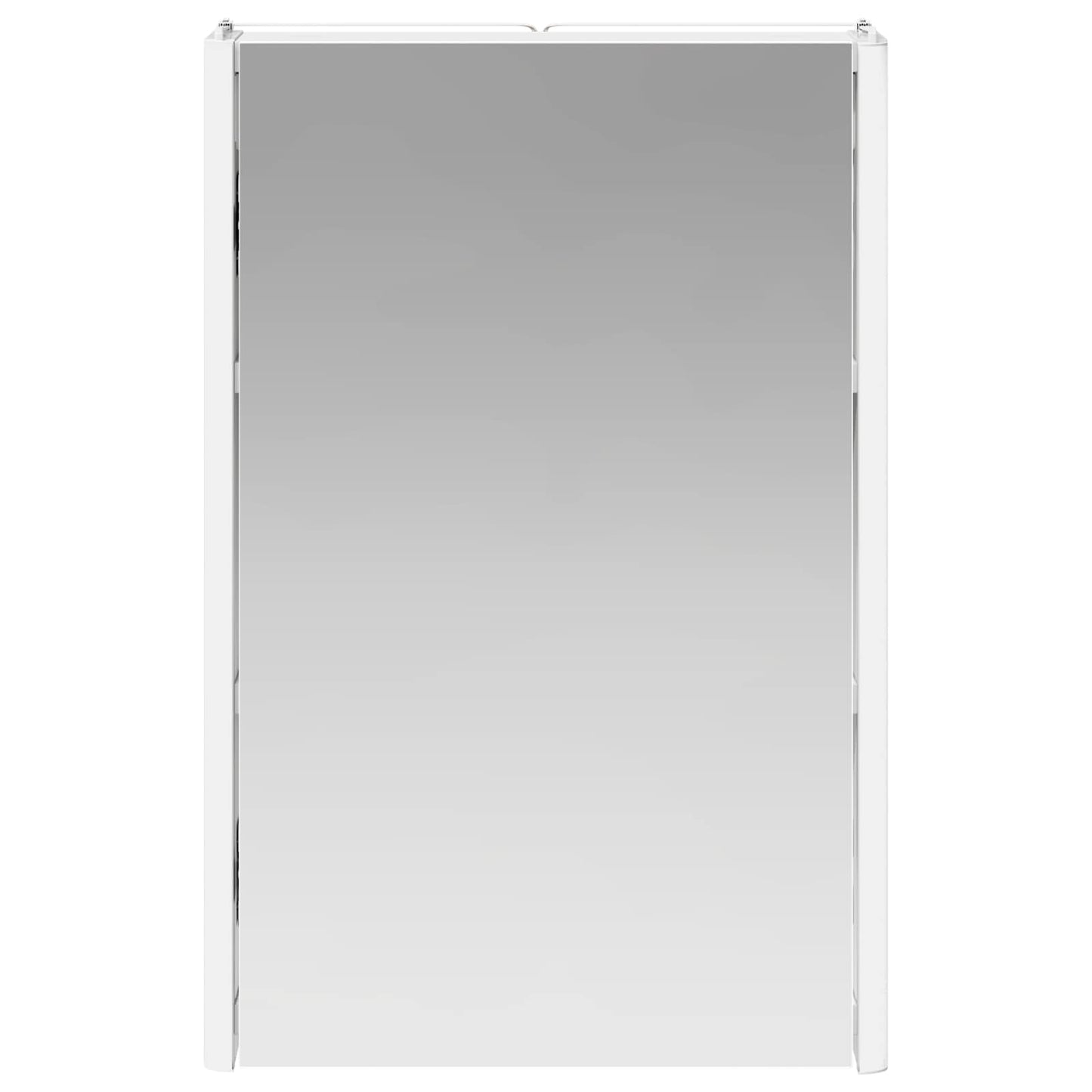 Fürdőszobai tükörszekrény Fehér 33 x 11,5 x 50 cm Szerelt fa