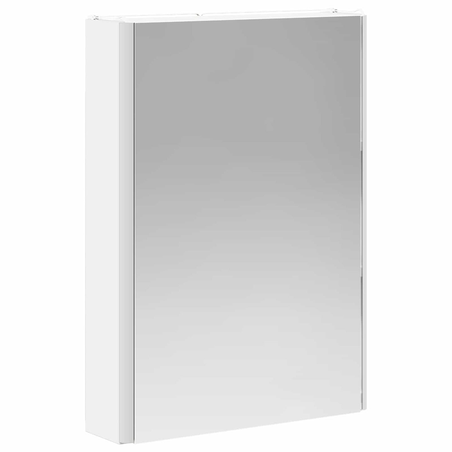 Fürdőszobai tükörszekrény Fehér 43 x 11,5 x 60,5 cm Szerelt fa