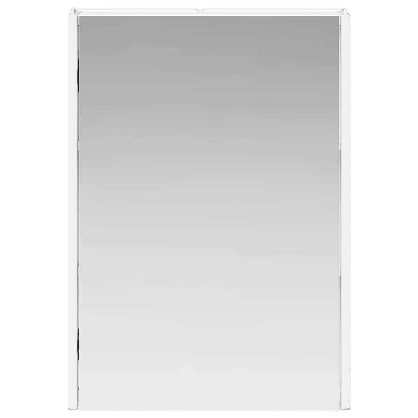 Fürdőszobai tükörszekrény Fehér 43 x 11,5 x 60,5 cm Szerelt fa