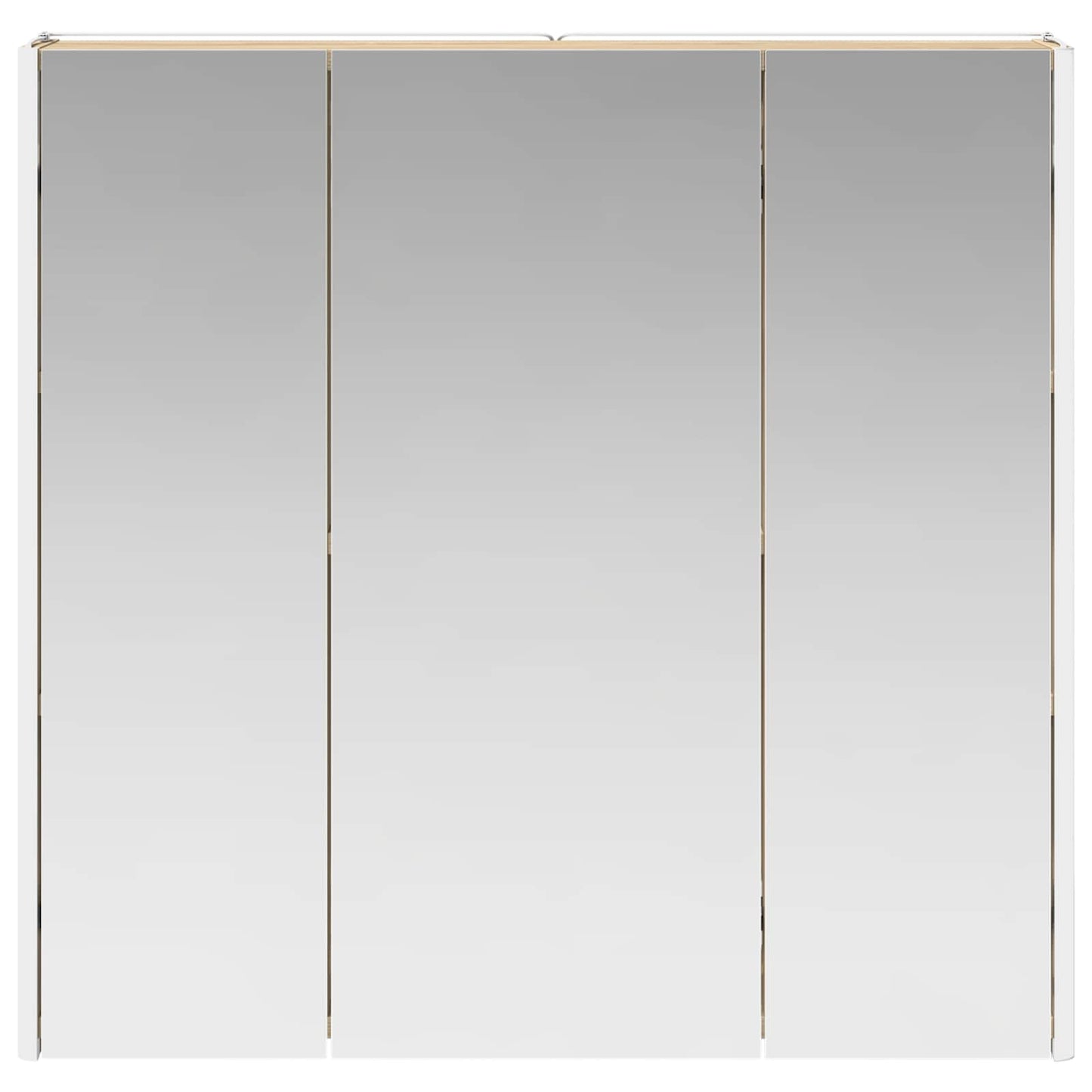 Fürdőszobai tükörszekrény Sonoma tölgy 73.5 x 15.5 x 70 cm