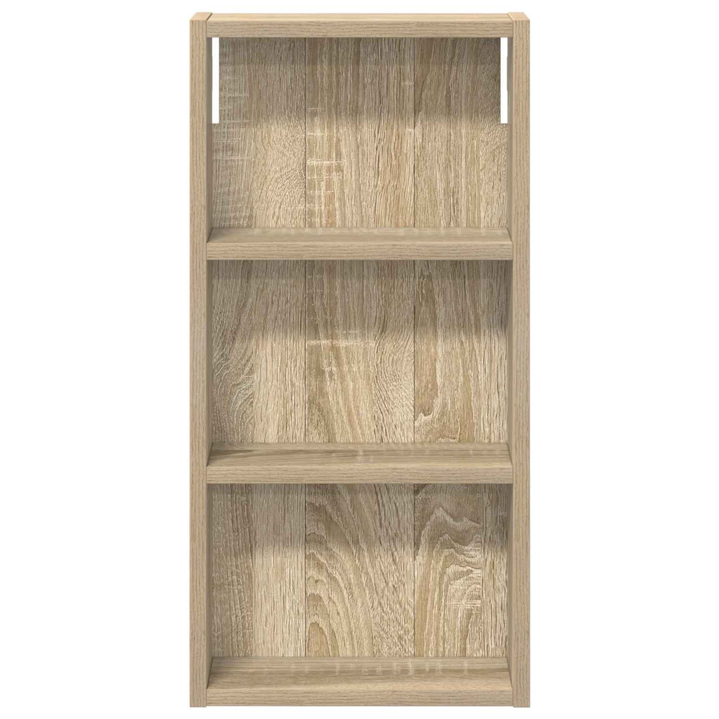 Fürdőszobai faliszekrény Sonoma tölgy 30 x 10 x 60,5 cm