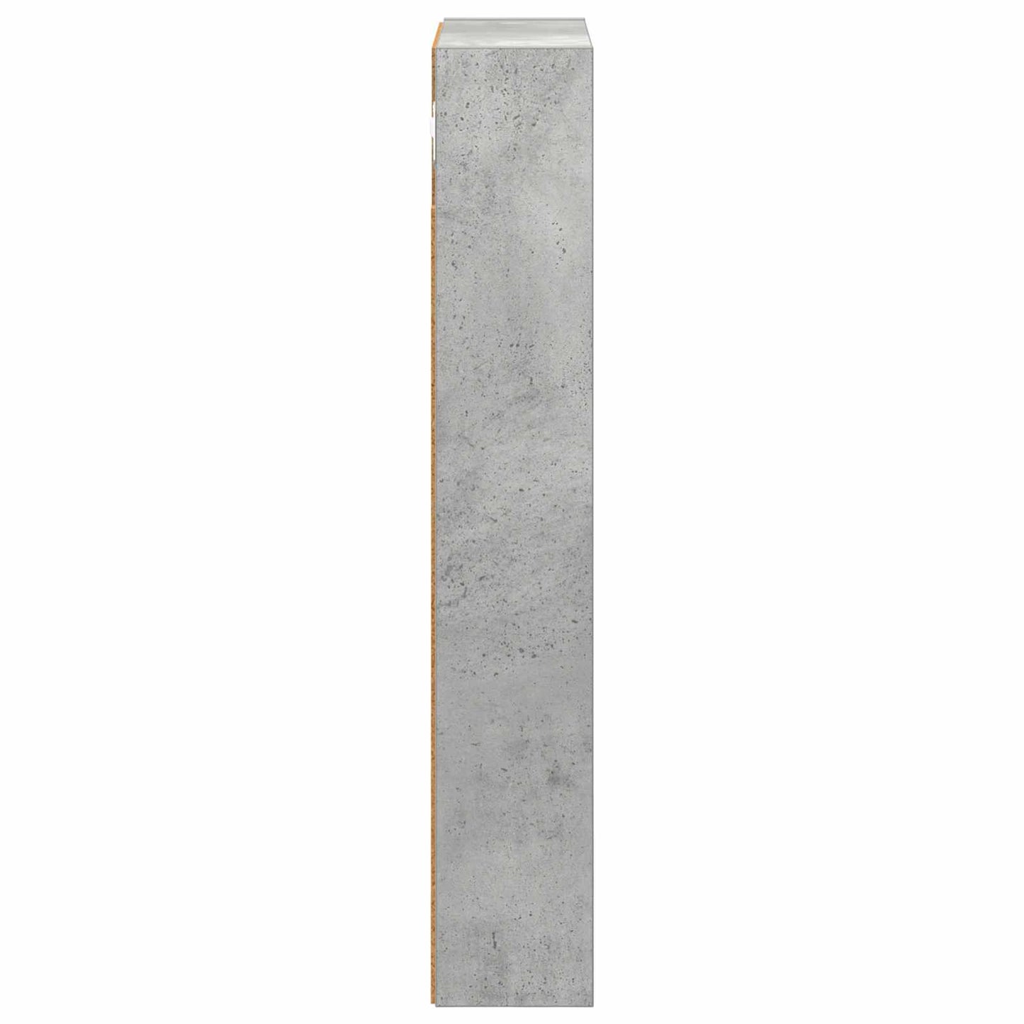 Fürdőszobai faliszekrény Beton Szürke 30 x 10 x 60,5 cm