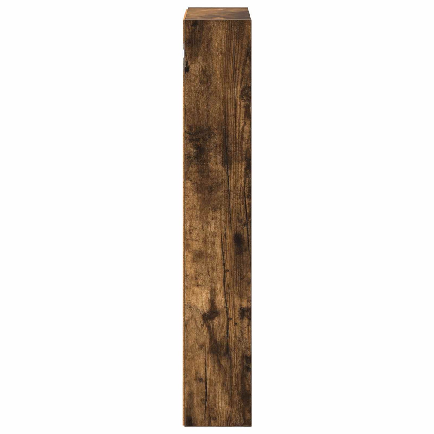 Fürdőszobai faliszekrény Füstölt Tölgy 30 x 10 x 60,5 cm