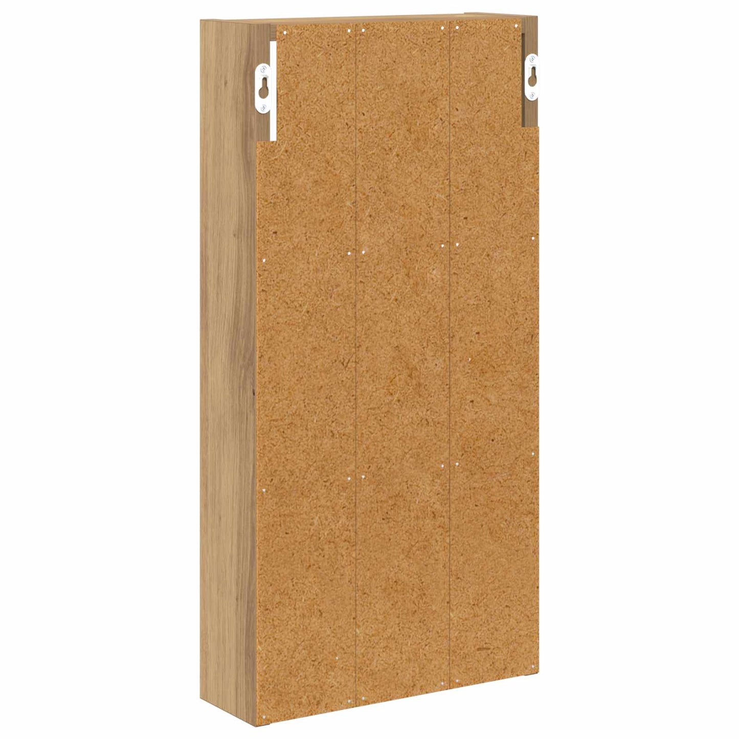 Fürdőszobai faliszekrény Művészi tölgy 30 x 10 x 60,5 cm