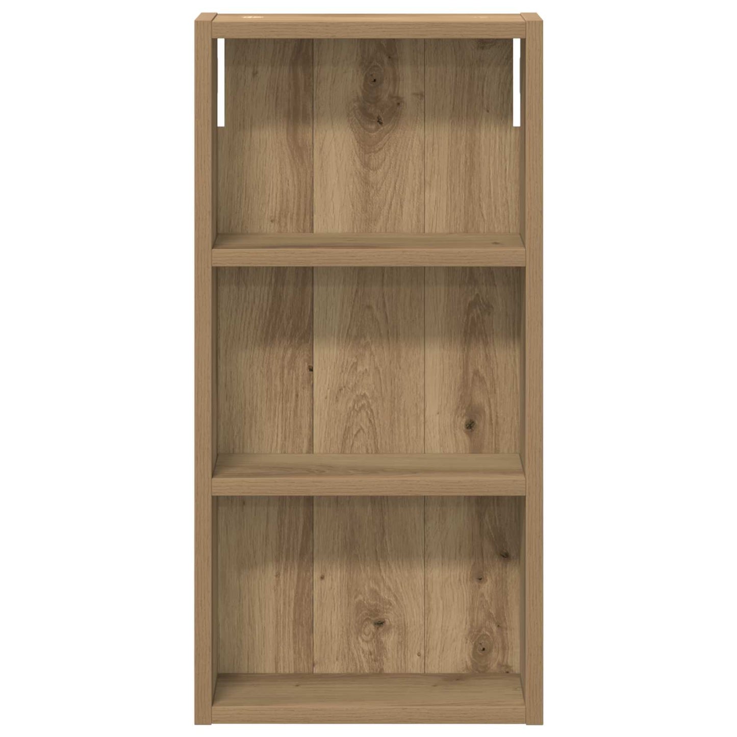 Fürdőszobai faliszekrény Művészi tölgy 30 x 10 x 60,5 cm