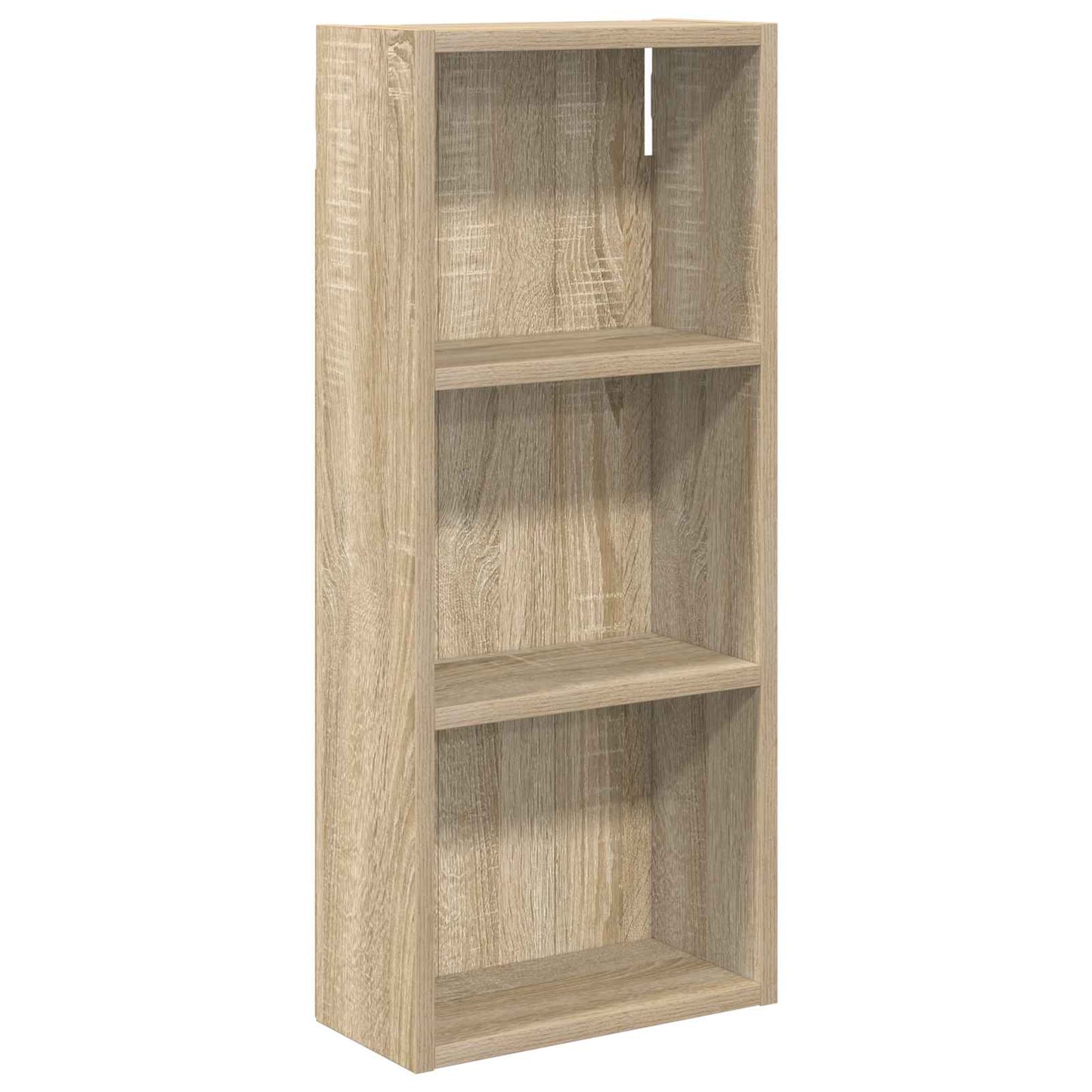 Fürdőszobai faliszekrény polcokkal Sonoma tölgy 30 x 14 x 70 cm