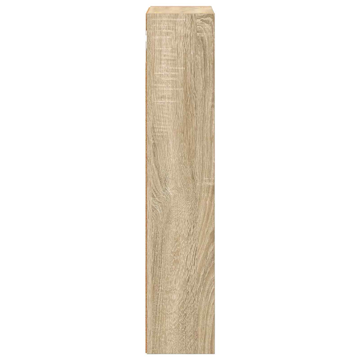 Fürdőszobai faliszekrény polcokkal Sonoma tölgy 30 x 14 x 70 cm