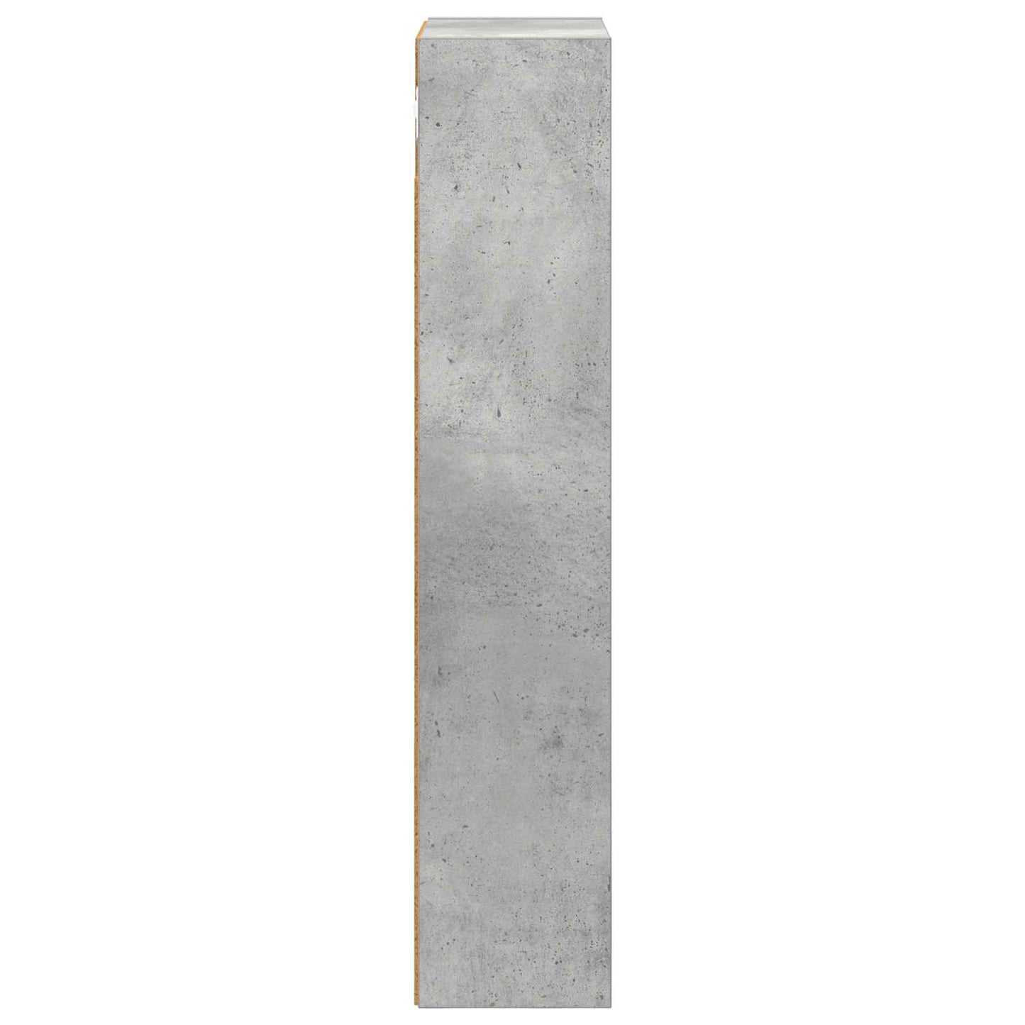 Fürdőszobai faliszekrény polcokkal Beton Szürke 30 x 14 x 70 cm