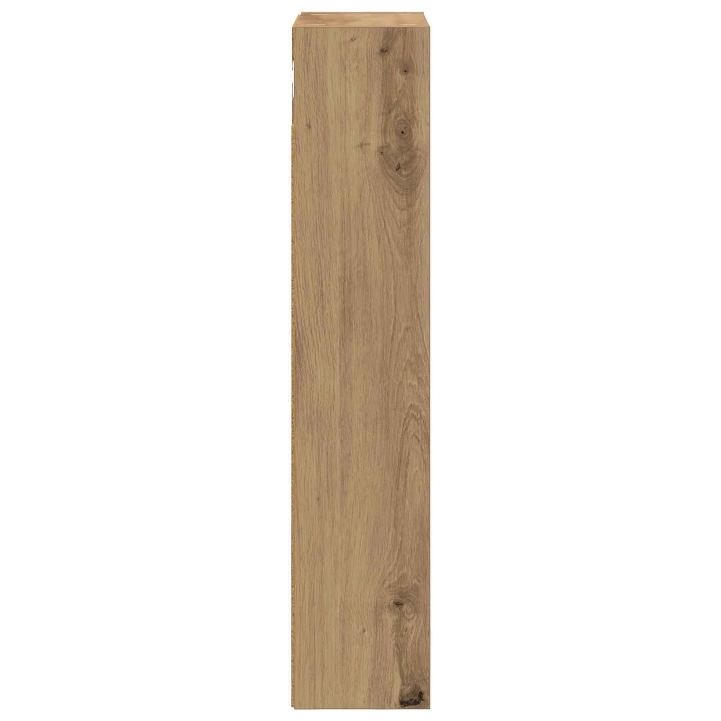 Fürdőszobai faliszekrény Művészi tölgy 30 x 14 x 70 cm