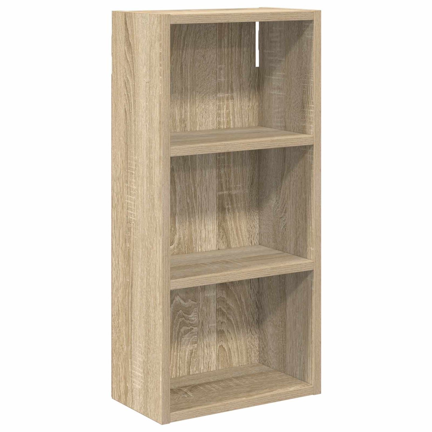 Fürdőszobai faliszekrény Sonoma tölgy 30 x 16 x 62,5 cm