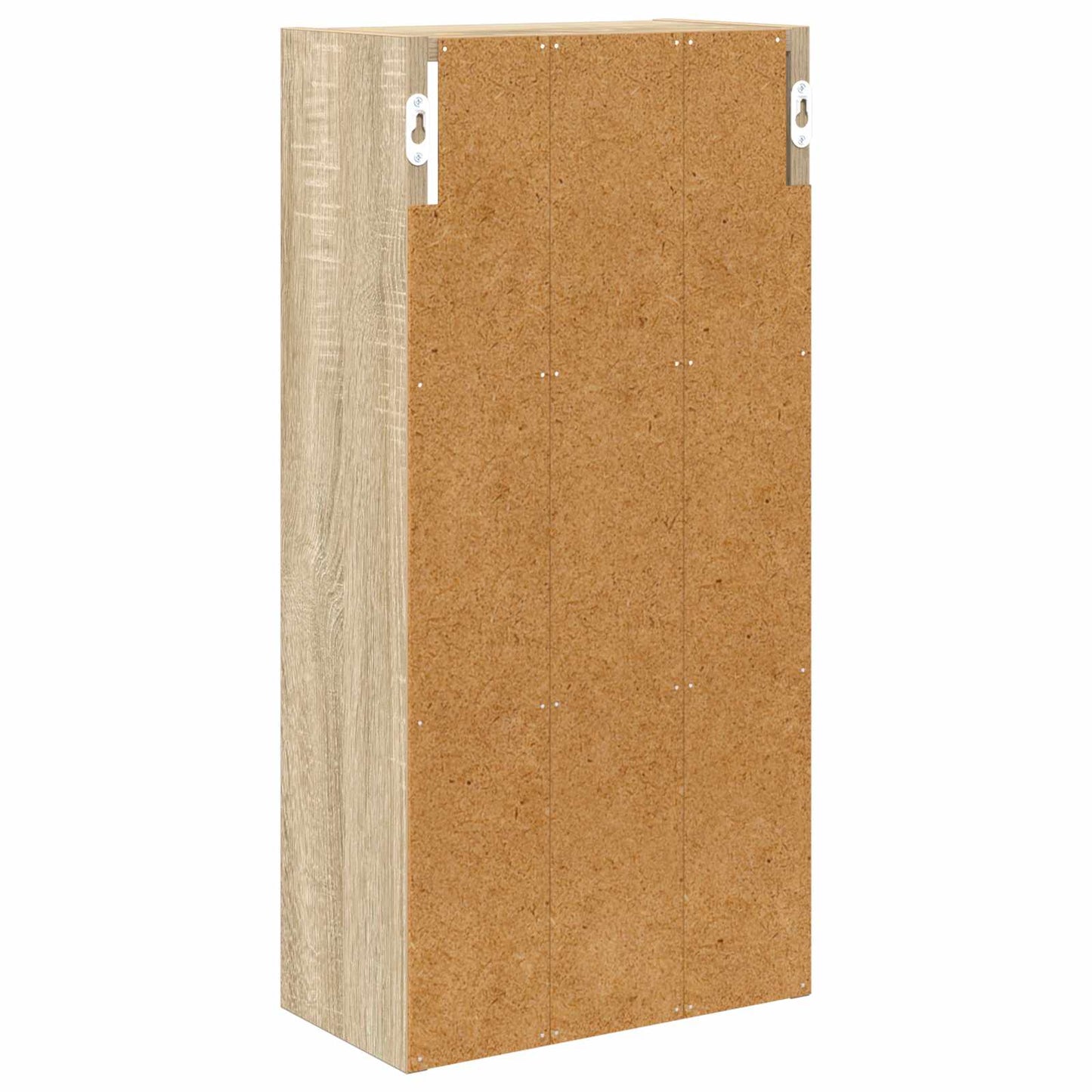 Fürdőszobai faliszekrény Sonoma tölgy 30 x 16 x 62,5 cm