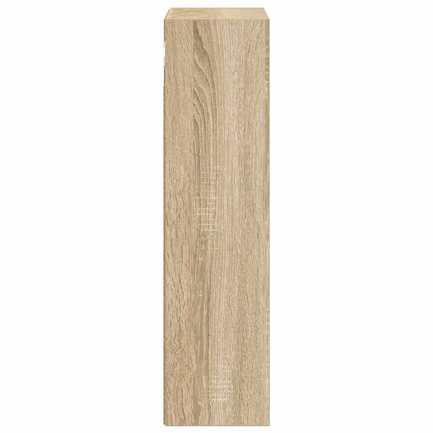 Fürdőszobai faliszekrény Sonoma tölgy 30 x 16 x 62,5 cm