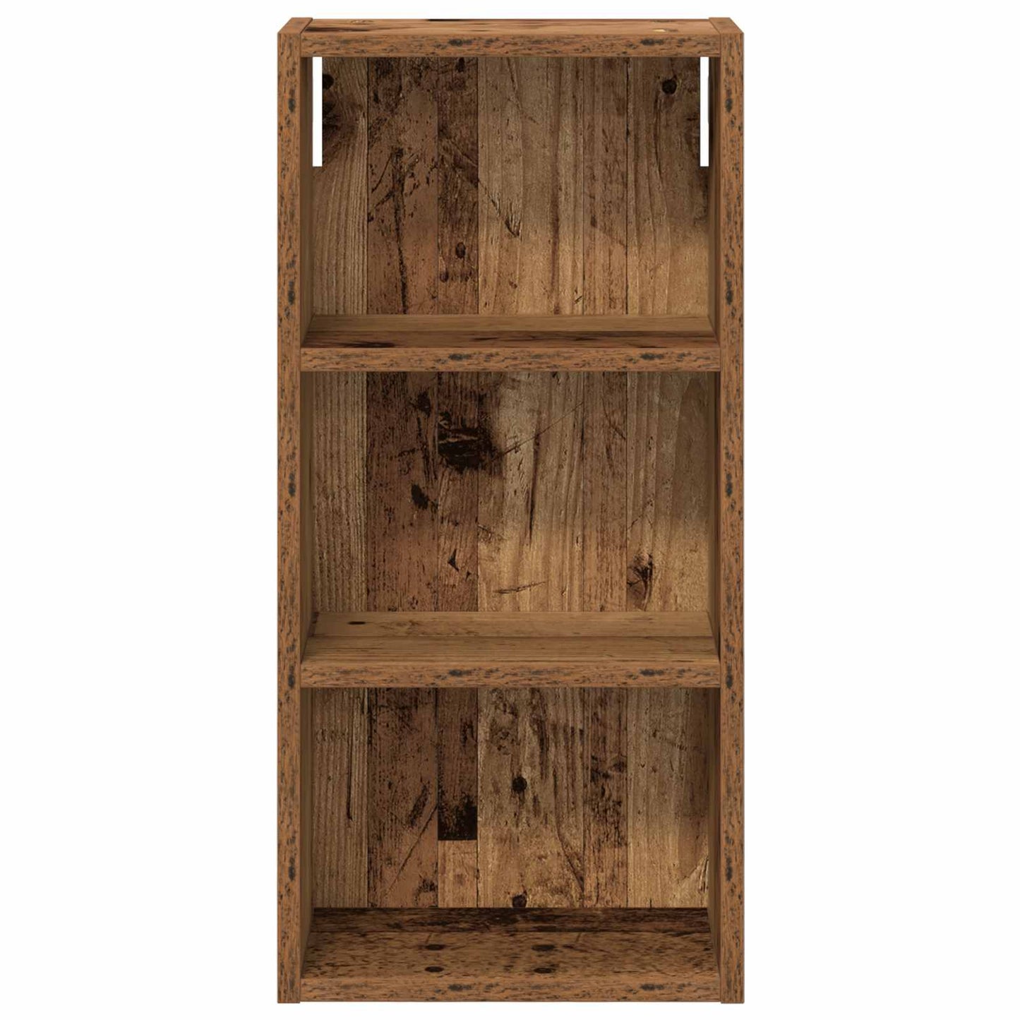 Fürdőszobai faliszekrény Öreg fa 30 x 16 x 62,5 cm Mérnöki fa