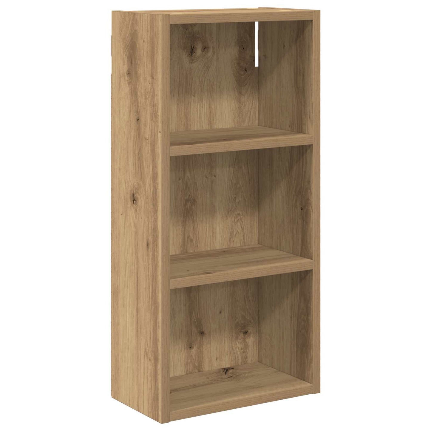 Fürdőszobai faliszekrény Művészi tölgy 30 x 16 x 62,5 cm