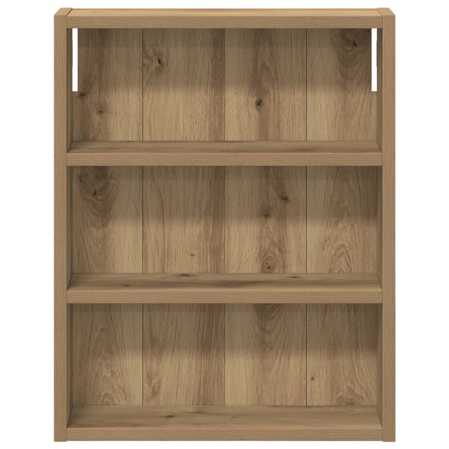 Fürdőszobai faliszekrény Művészi tölgy 40 x 10 x 50 cm