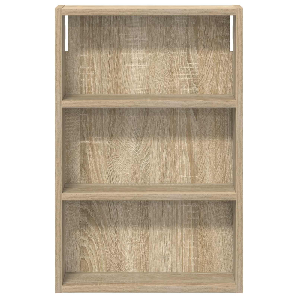 Fürdőszobai faliszekrény Sonoma tölgy 40 x 10 x 60,5 cm