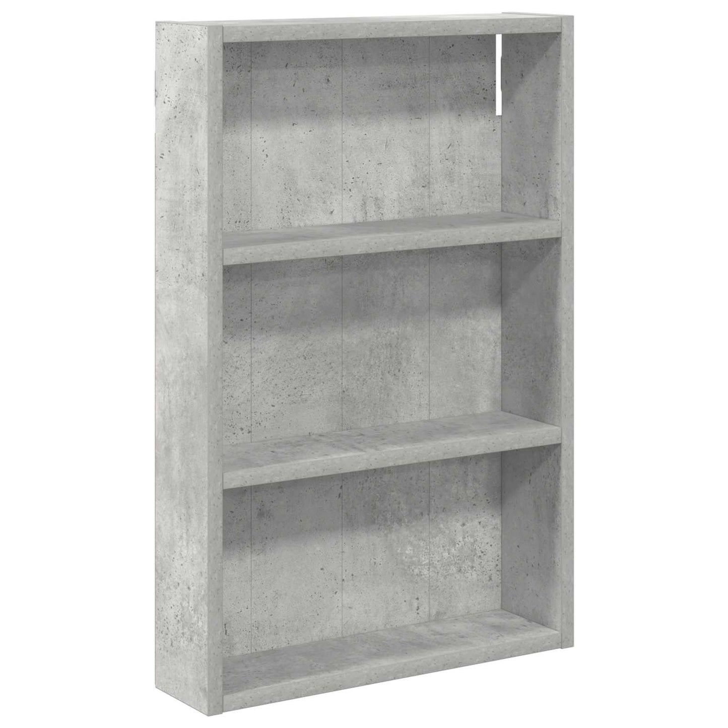 Fürdőszobai faliszekrény Beton Szürke 40 x 10 x 60,5 cm