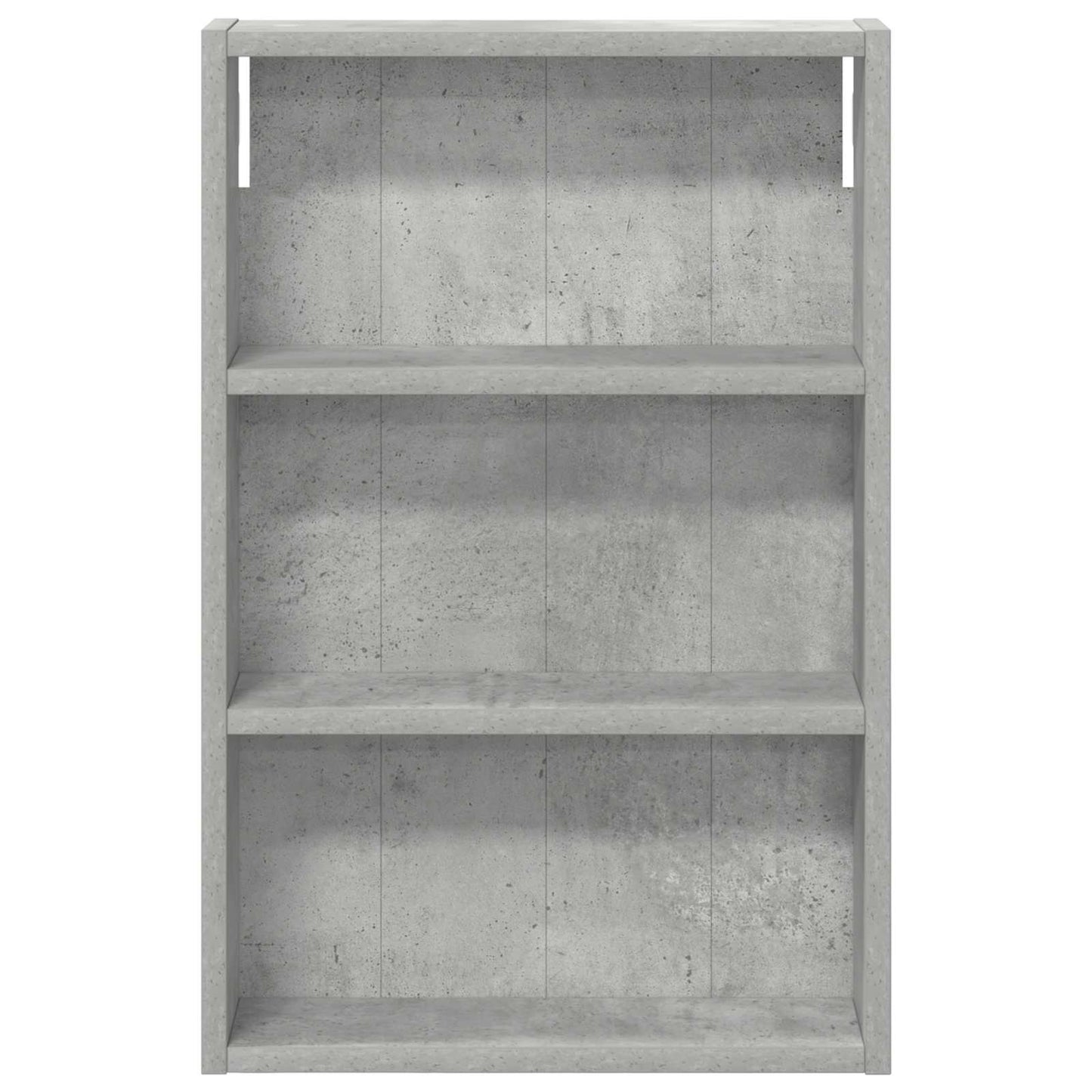 Fürdőszobai faliszekrény Beton Szürke 40 x 10 x 60,5 cm