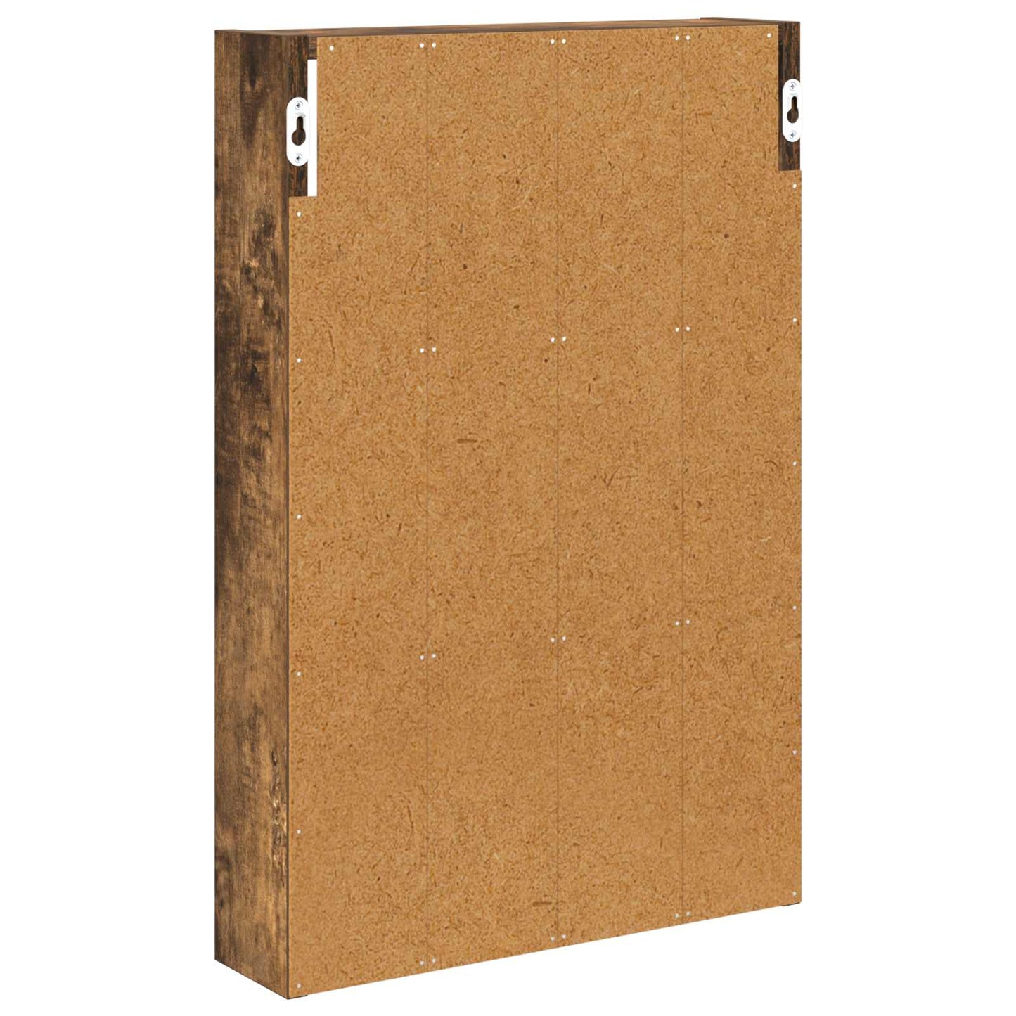 Fürdőszobai faliszekrény Füstölt Tölgy 40 x 10 x 60,5 cm