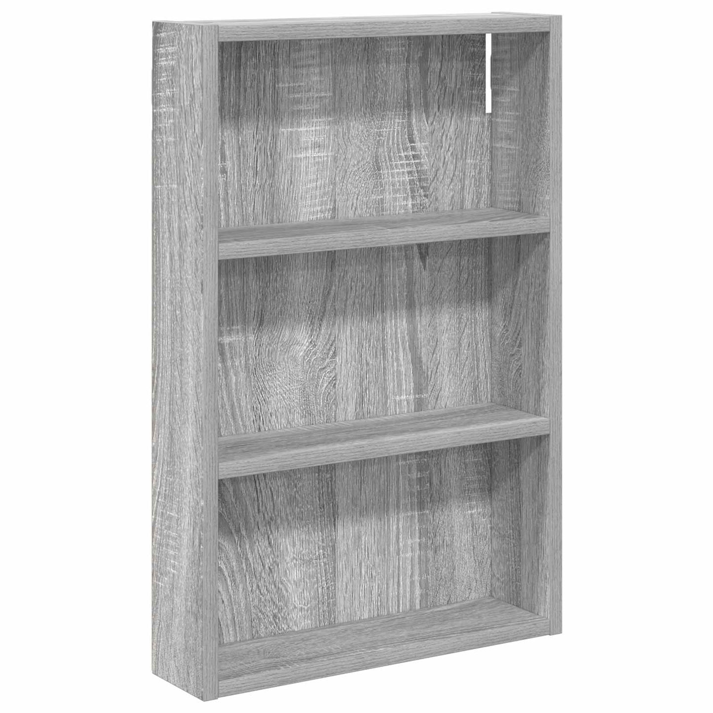 Fürdőszobai faliszekrény Szürke Sonoma 40 x 10 x 60,5 cm