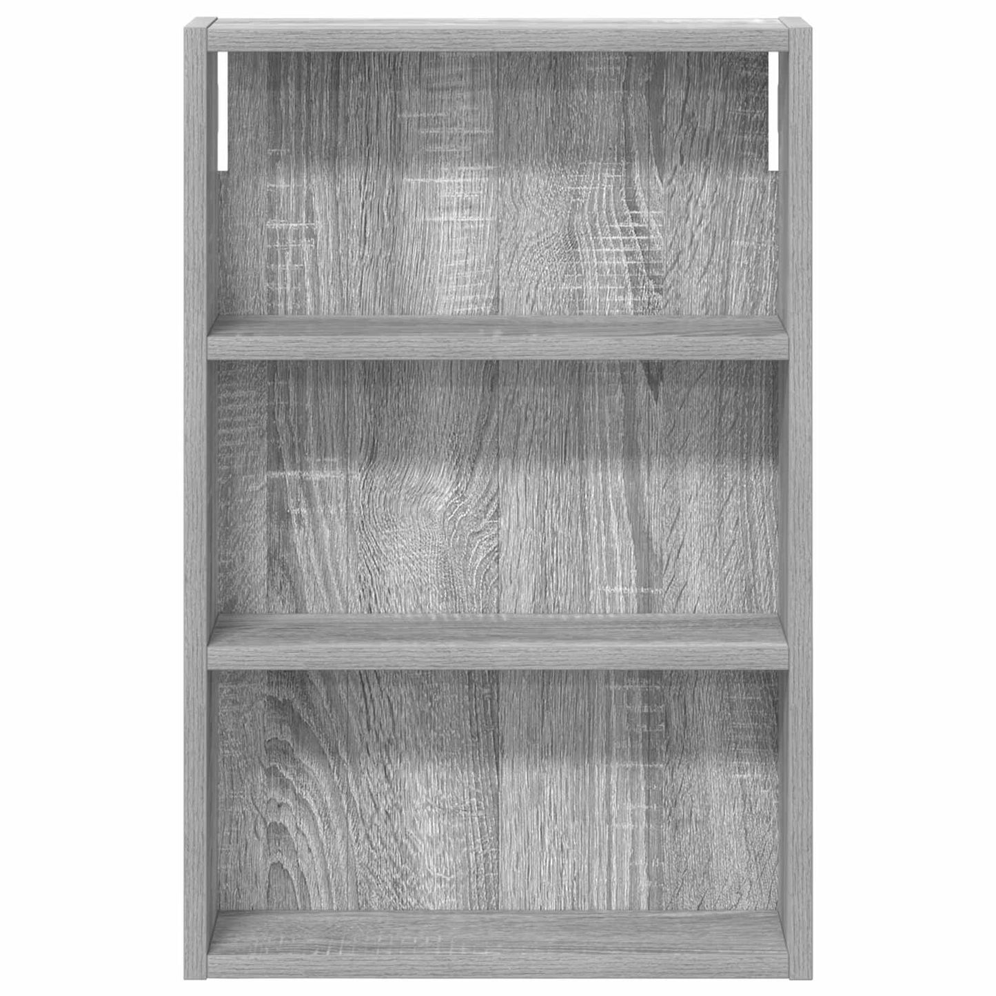 Fürdőszobai faliszekrény Szürke Sonoma 40 x 10 x 60,5 cm