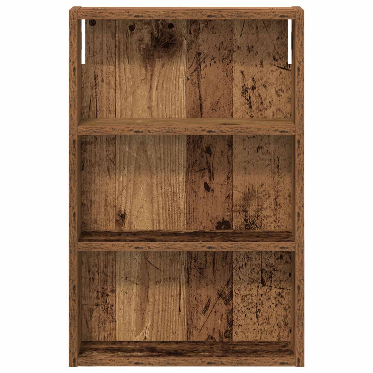 Fürdőszobai faliszekrény Öreg fa 40 x 10 x 60,5 cm Mérnöki fa