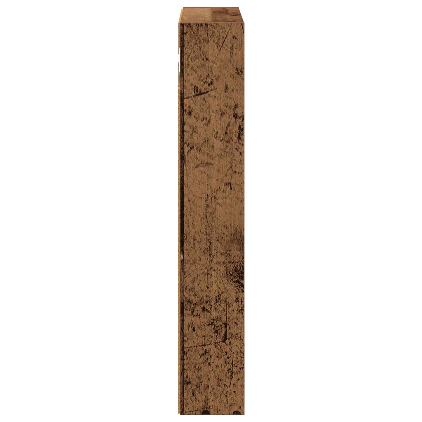 Fürdőszobai faliszekrény Öreg fa 40 x 10 x 60,5 cm Mérnöki fa