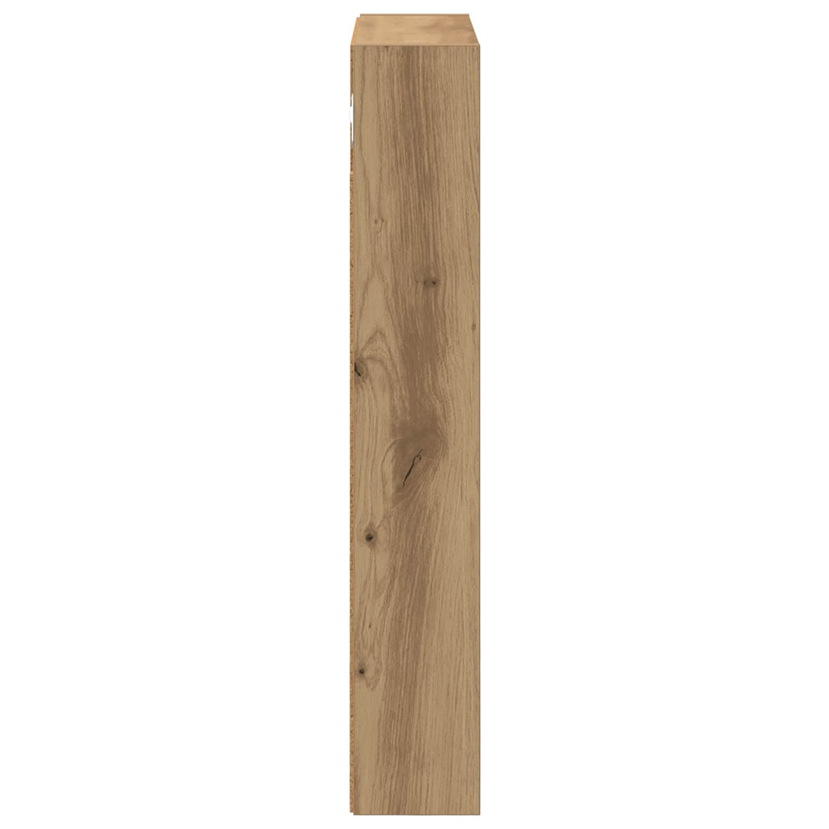 Fürdőszobai faliszekrény Kézműves Tölgy 40 x 10 x 60,5 cm