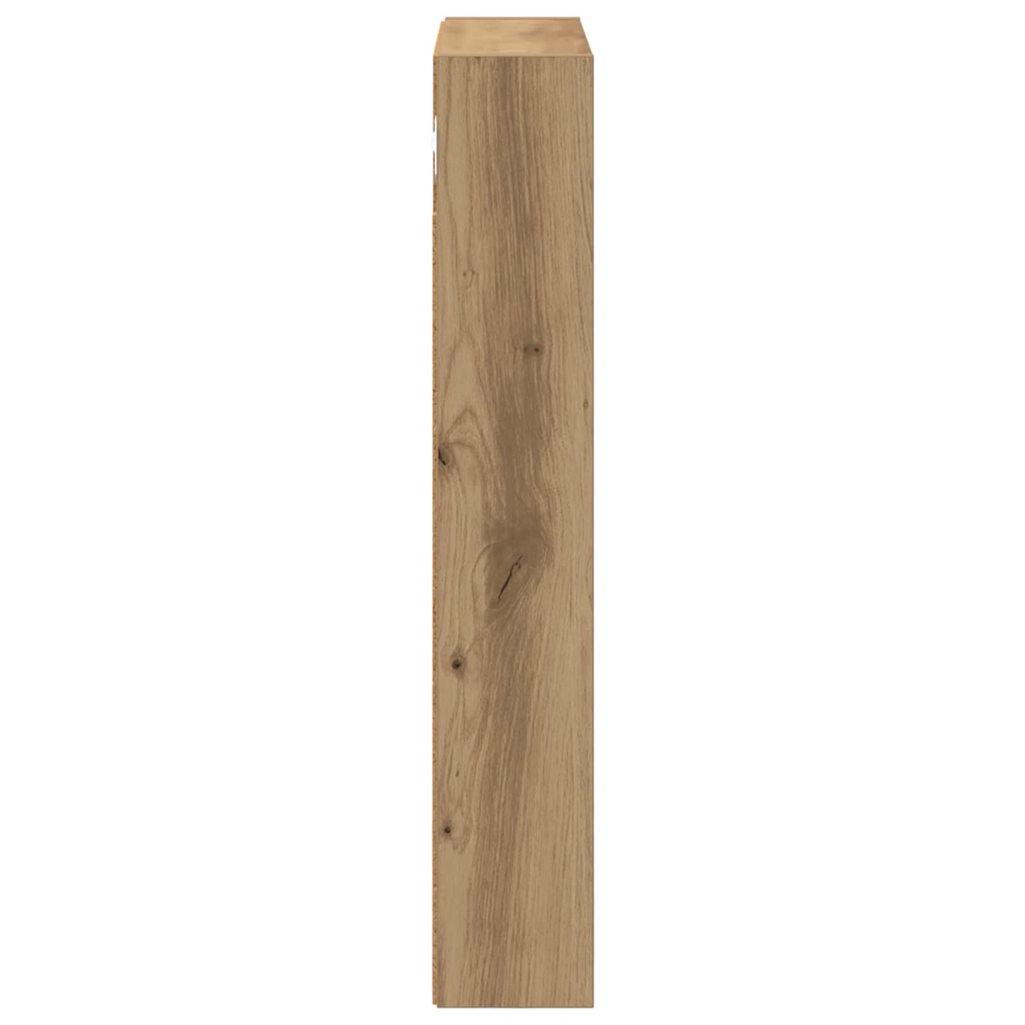 Fürdőszobai faliszekrény Művészi tölgy 40 x 10 x 60,5 cm