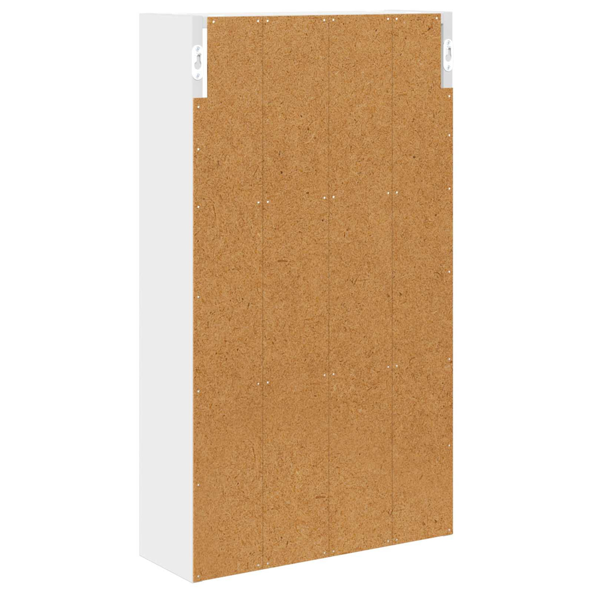 Fürdőszobai faliszekrény Fehér 40 x 14 x 70 cm Mérnöki fa