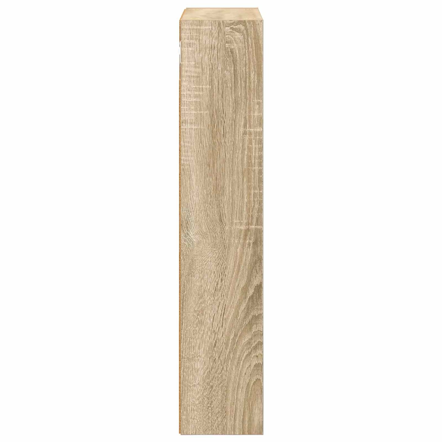 Fürdőszobai faliszekrény polcokkal Sonoma tölgy 40 x 14 x 70 cm