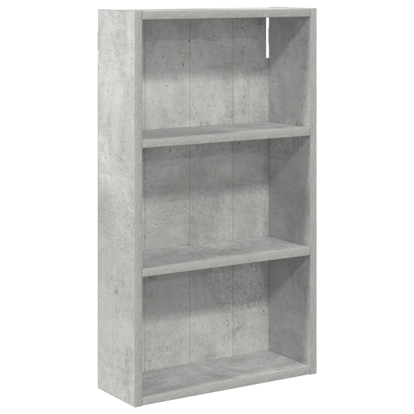 Fürdőszobai faliszekrény polcokkal Beton Szürke 40 x 14 x 70 cm