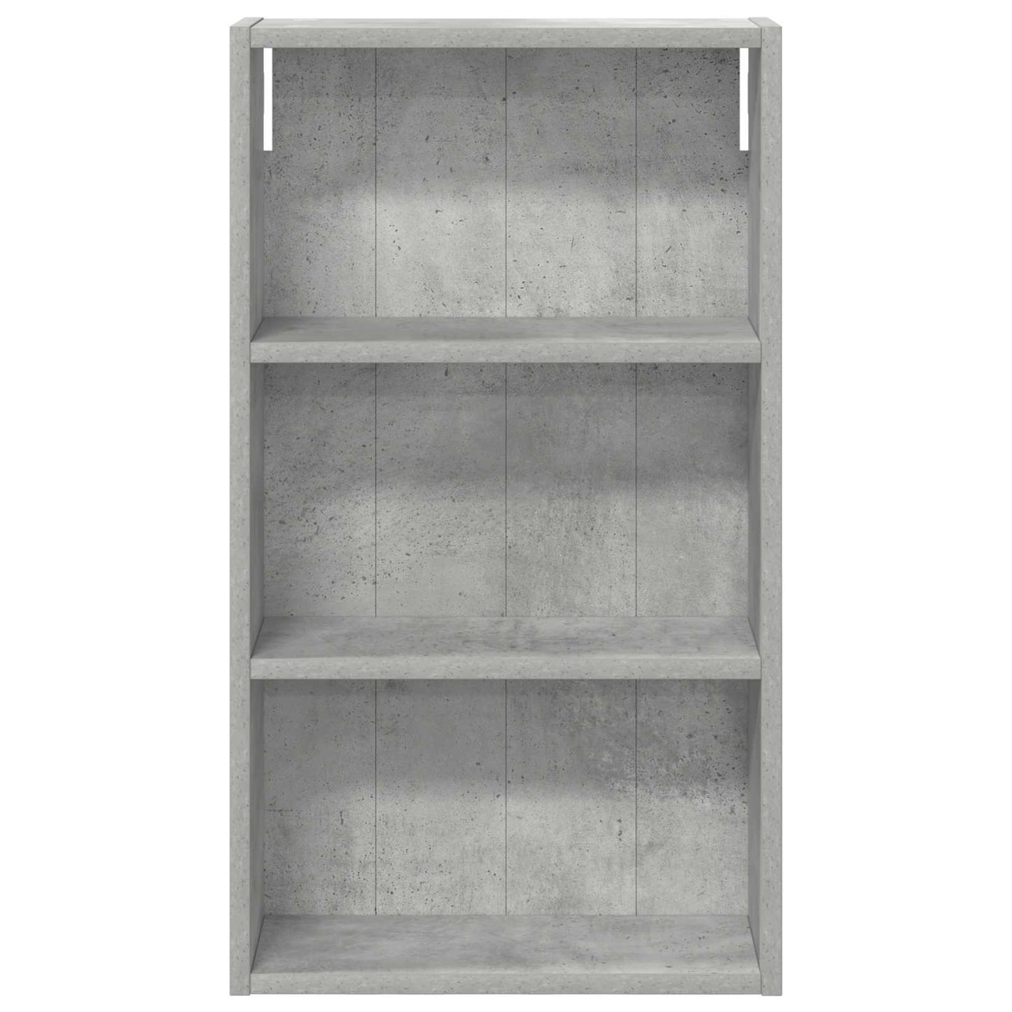 Fürdőszobai faliszekrény polcokkal Beton Szürke 40 x 14 x 70 cm