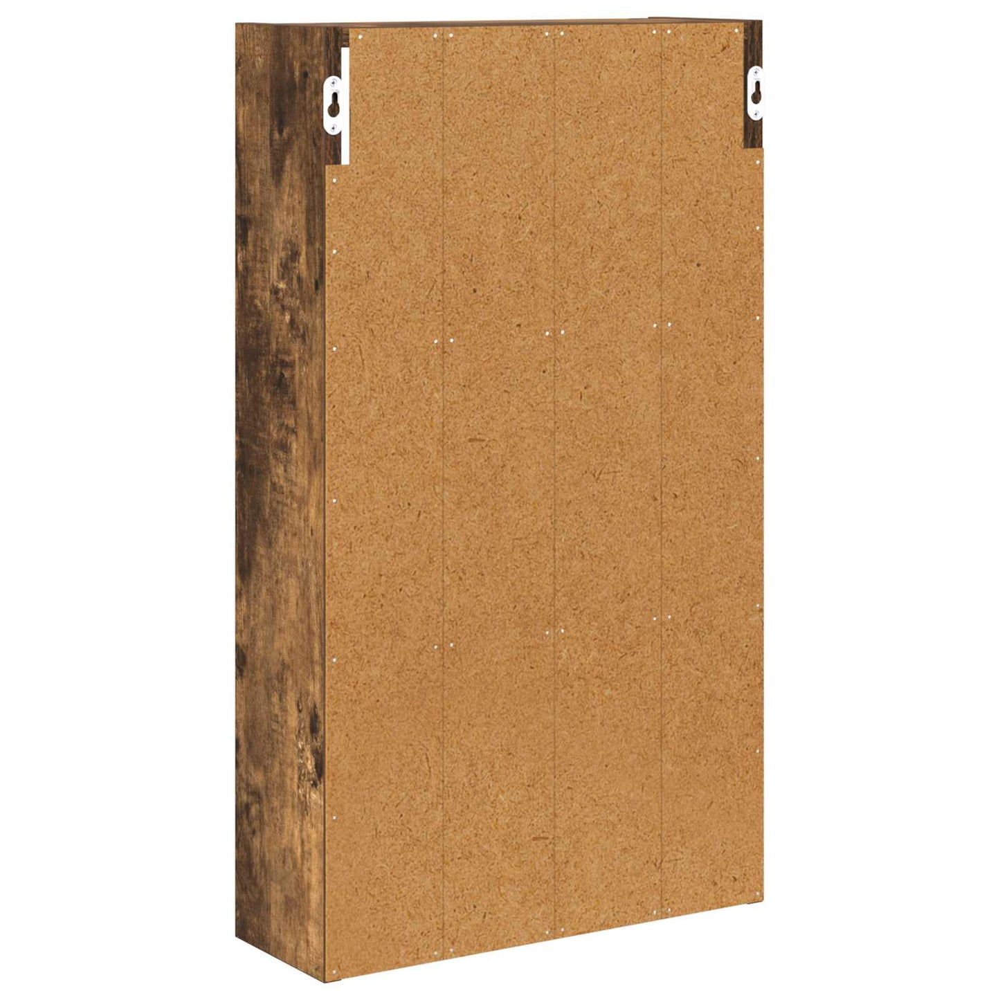 Fürdőszobai faliszekrény Füstölt Tölgy 40 x 14 x 70 cm