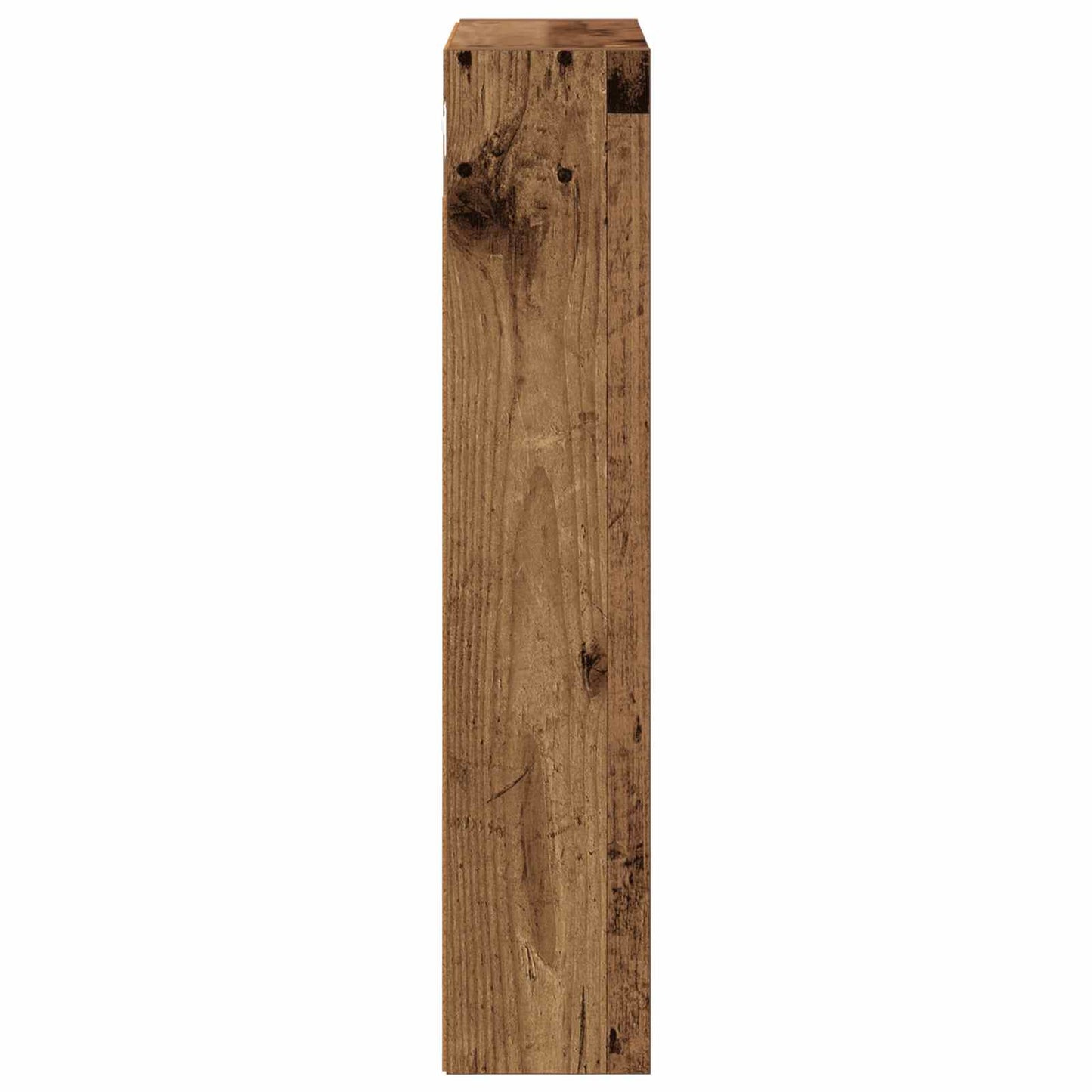 Fürdőszobai faliszekrény Öreg fa 40 x 14 x 70 cm Mérnöki fa