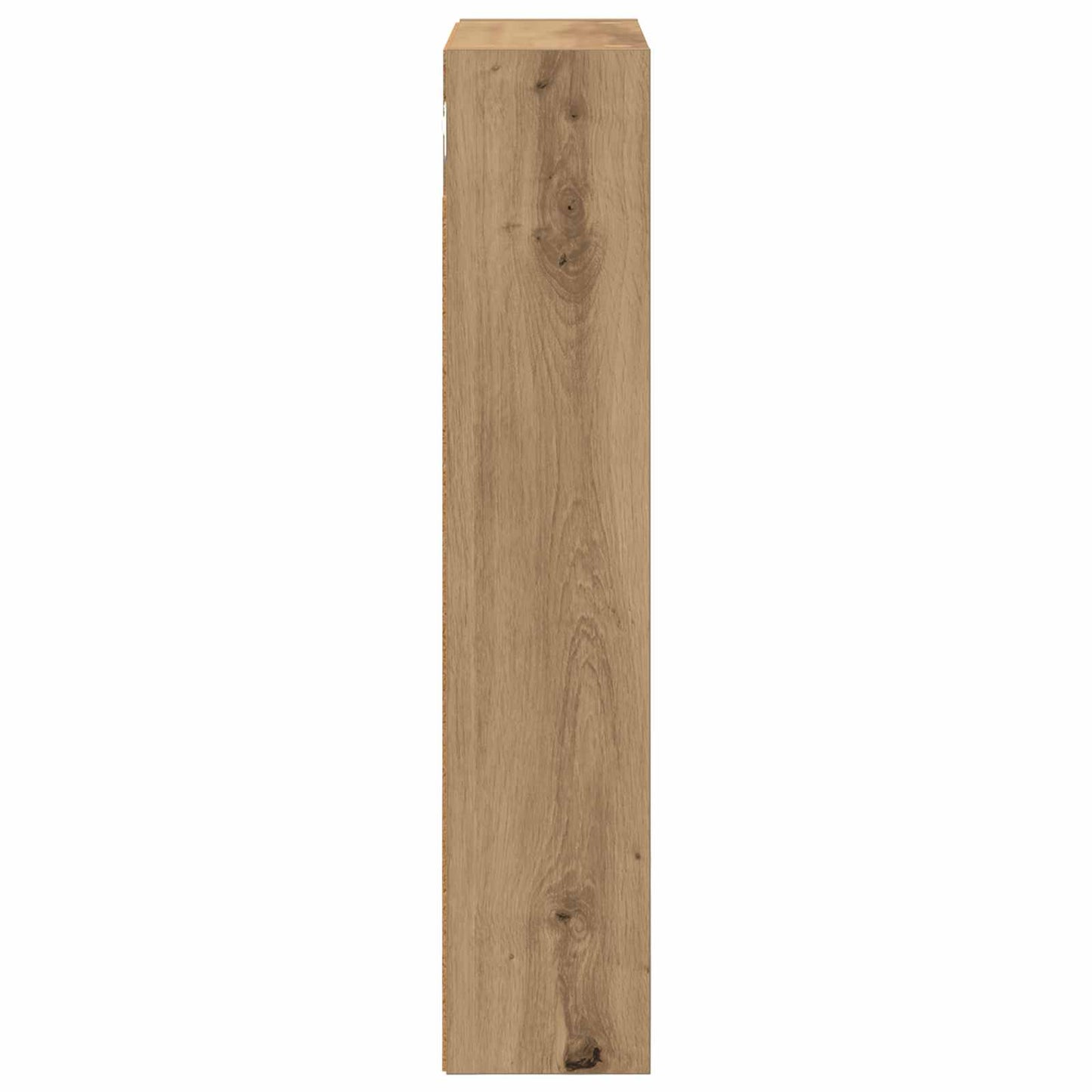 Fürdőszobai faliszekrény Művészi tölgy 40 x 14 x 70 cm