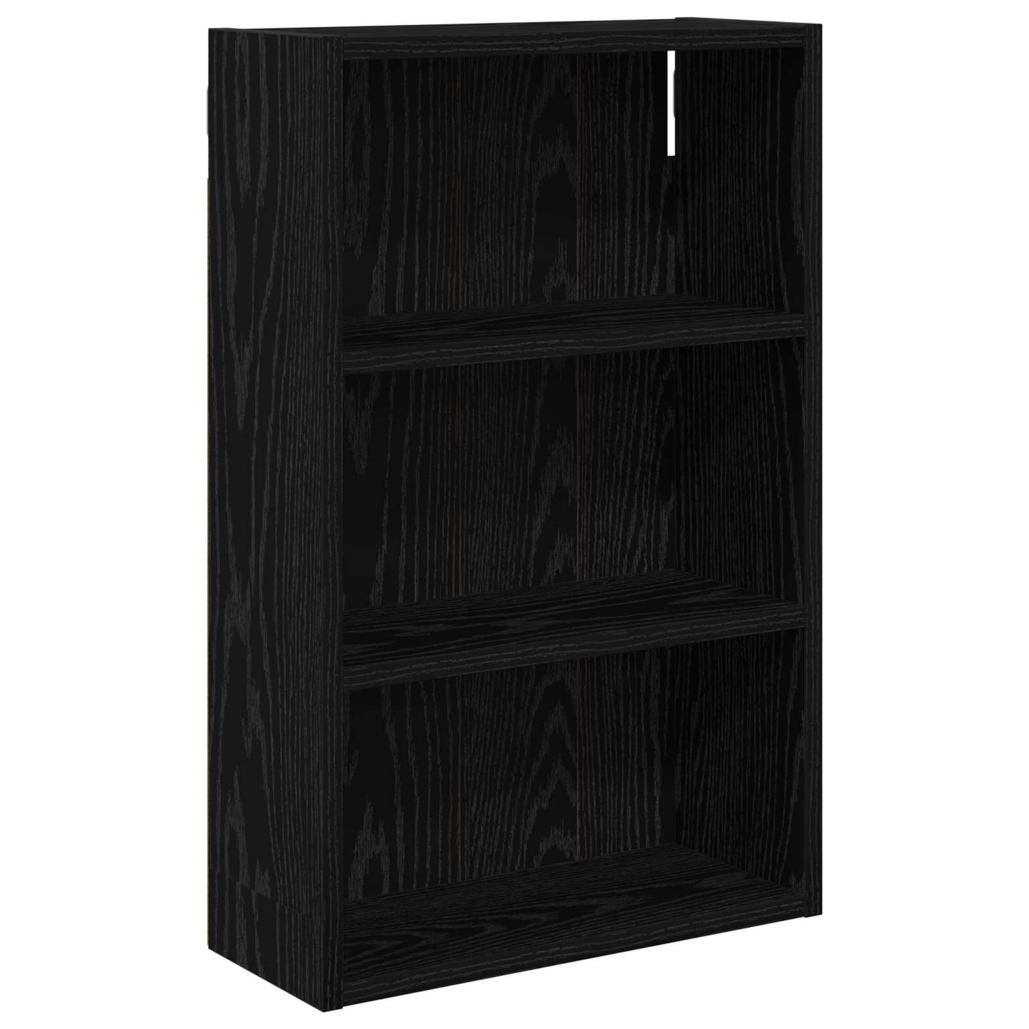 Fürdőszobai faliszekrény Fekete Tölgy 40 x 16 x 62,5 cm