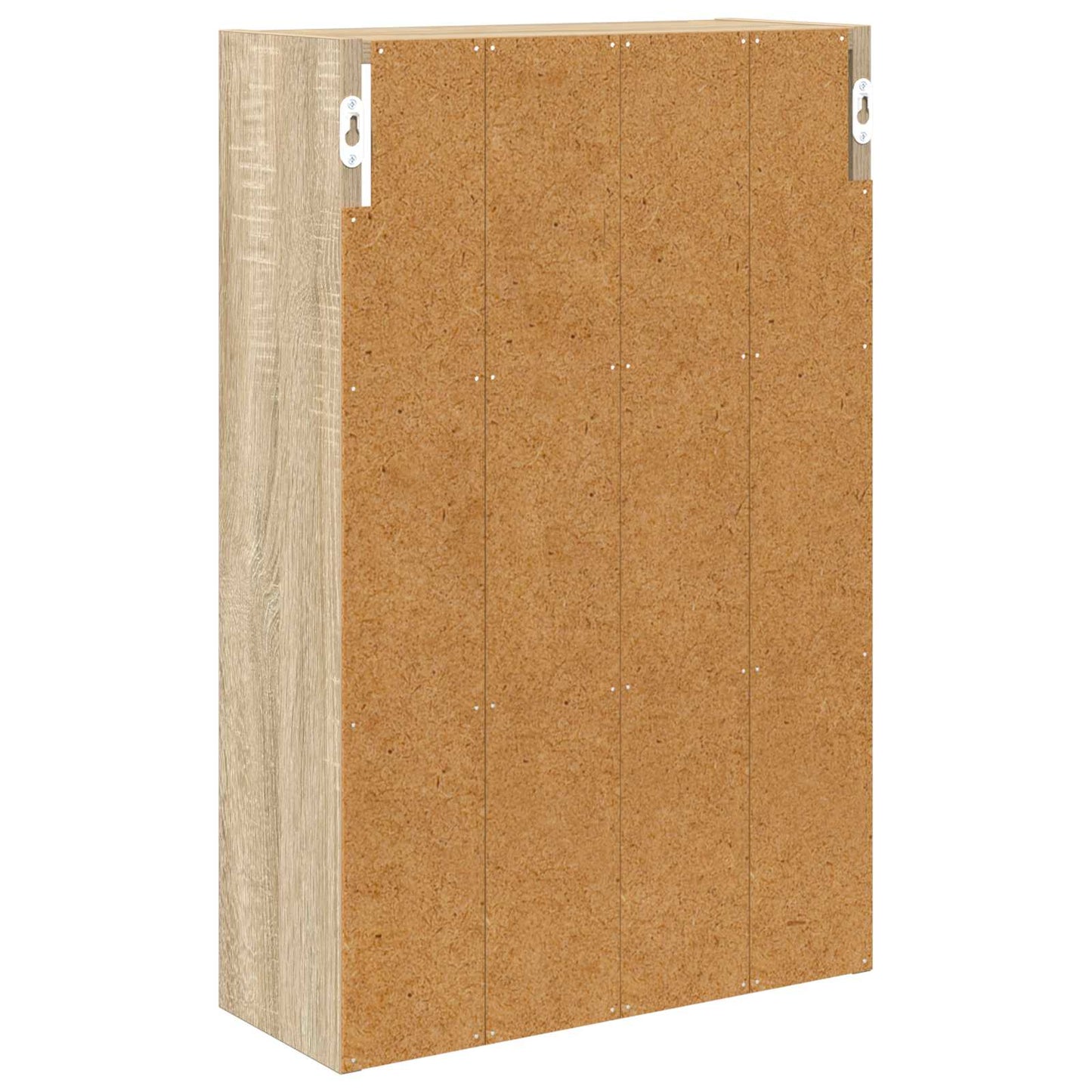 Fürdőszobai faliszekrény Sonoma tölgy 40 x 16 x 62,5 cm