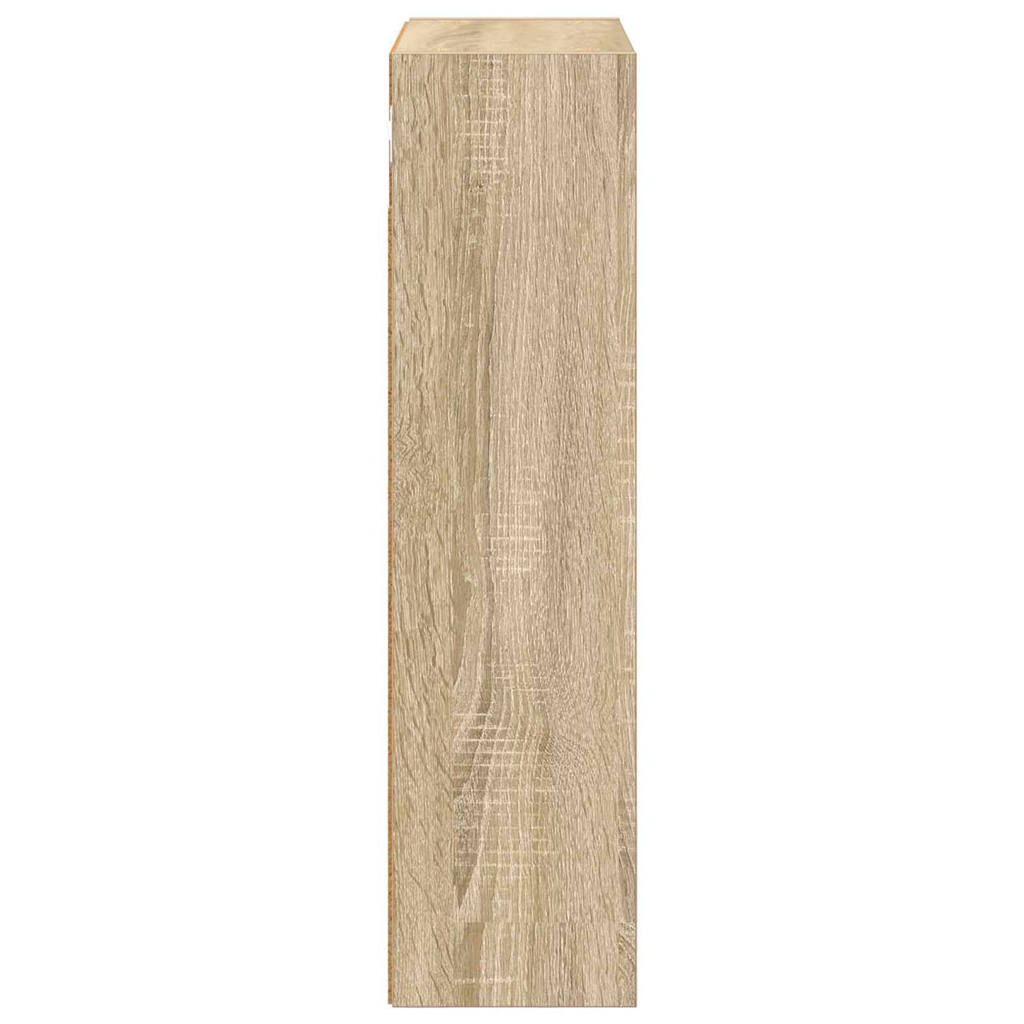 Fürdőszobai faliszekrény Sonoma tölgy 40 x 16 x 62,5 cm