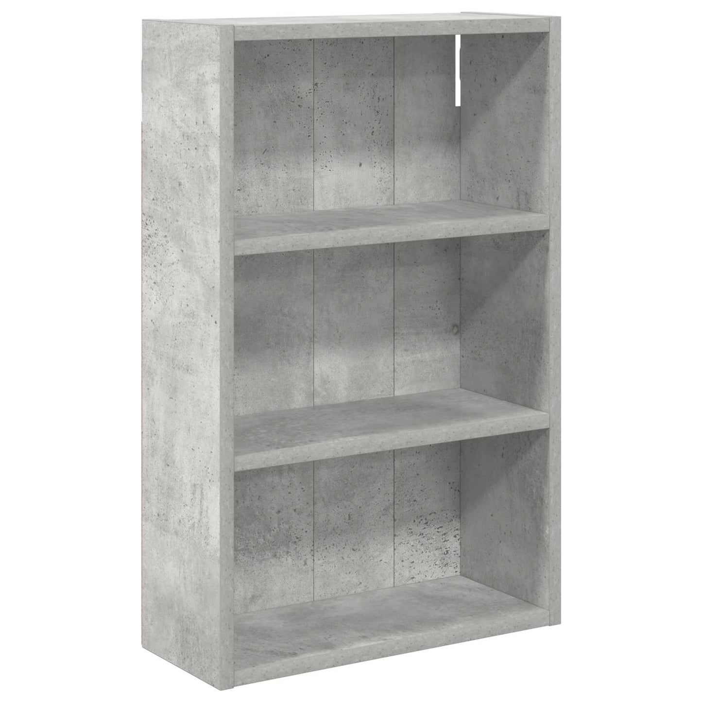 Fürdőszobai faliszekrény Beton Szürke 40 x 16 x 62,5 cm