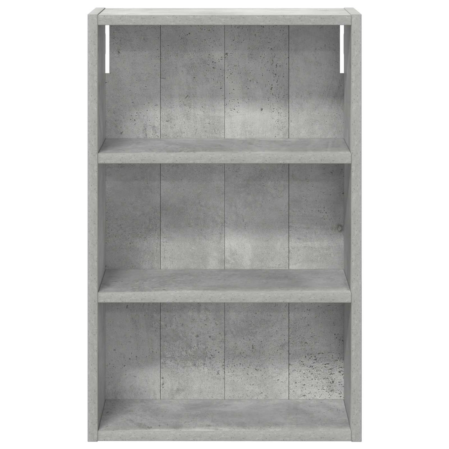 Fürdőszobai faliszekrény Beton Szürke 40 x 16 x 62,5 cm