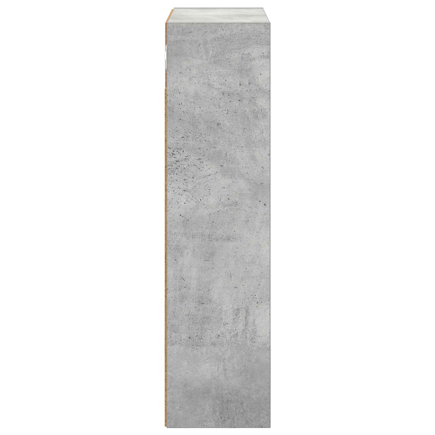 Fürdőszobai faliszekrény Beton Szürke 40 x 16 x 62,5 cm
