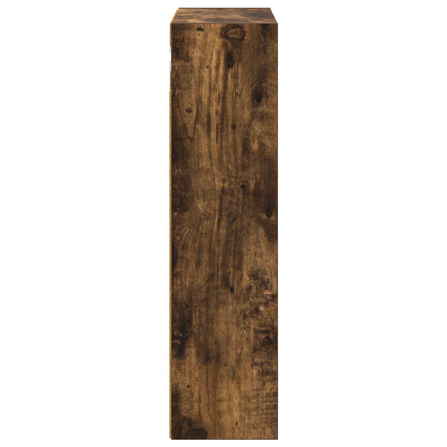 Fürdőszobai faliszekrény Füstölt Tölgy 40 x 16 x 62,5 cm