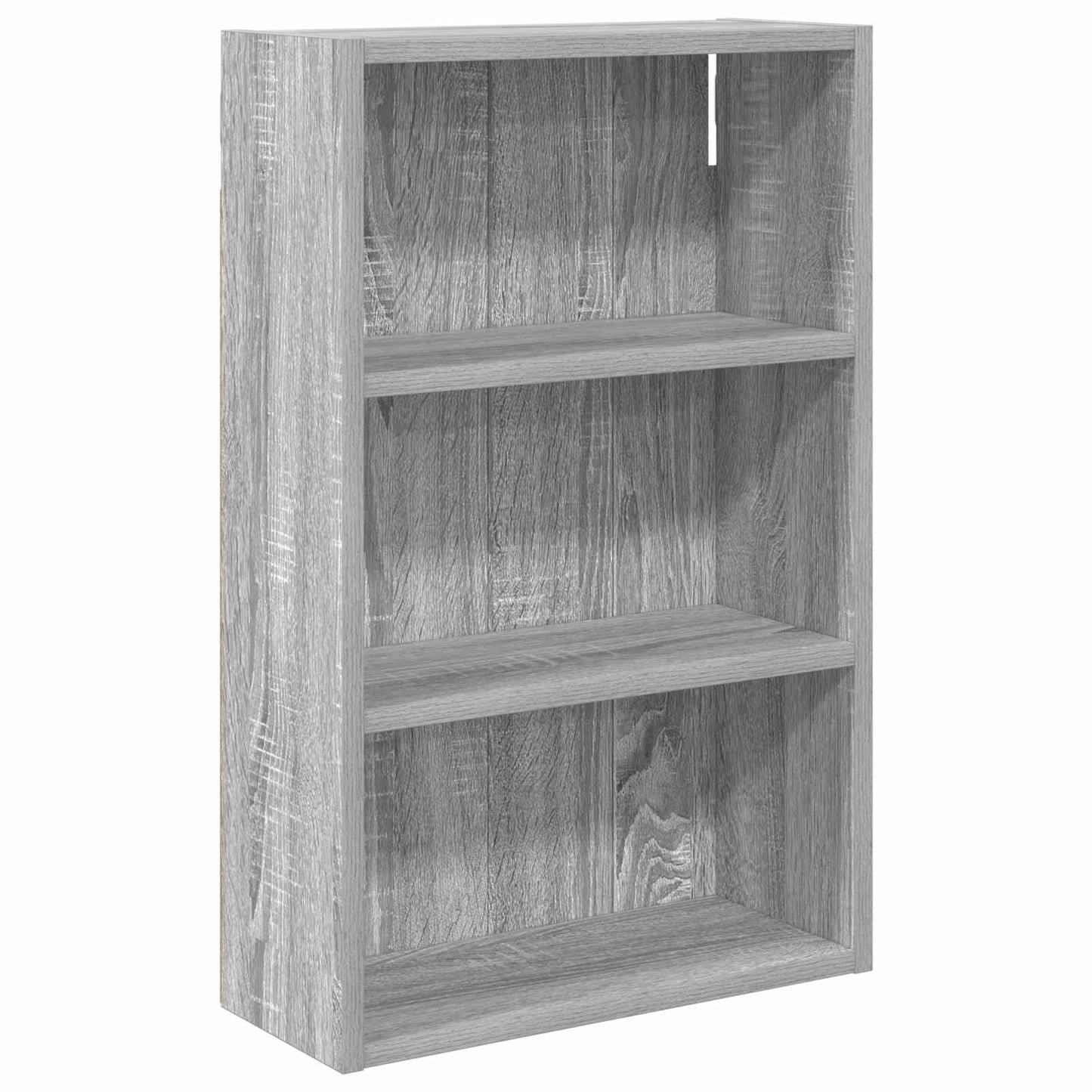 Fürdőszobai faliszekrény Szürke Sonoma 40 x 16 x 62,5 cm