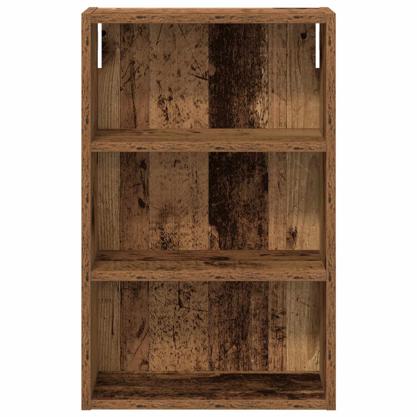 Fürdőszobai faliszekrény Öreg fa 40 x 16 x 62,5 cm Mérnöki fa