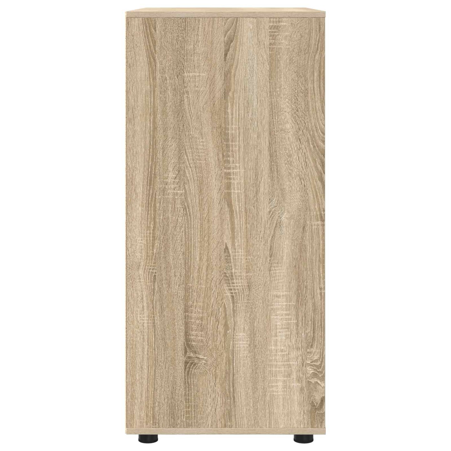 Tároló szekrények 80 x 48 x 105 cm Szerelt Fa Sonoma tölgy
