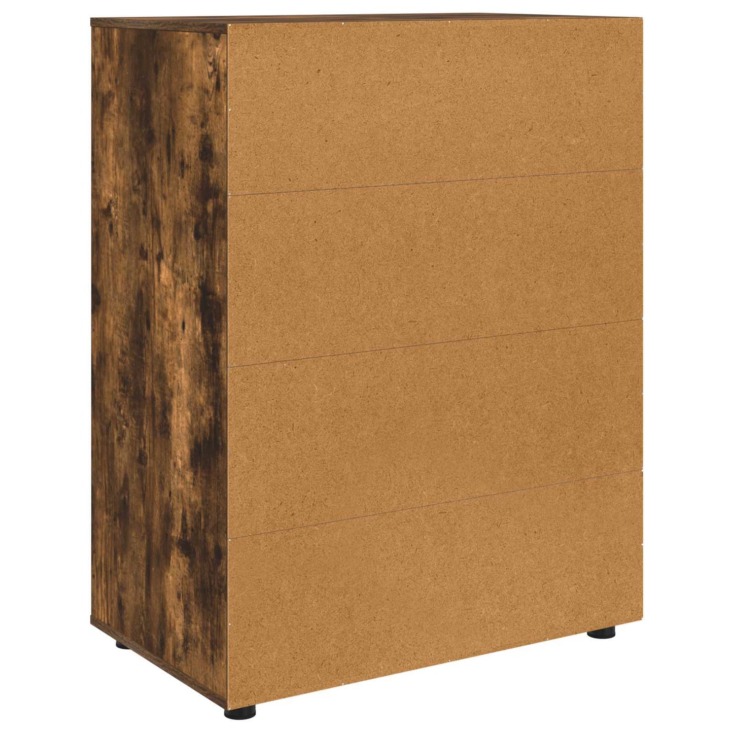 Tároló szekrények Füstölt tölgy 80 x 48 x 105 cm Faanyag