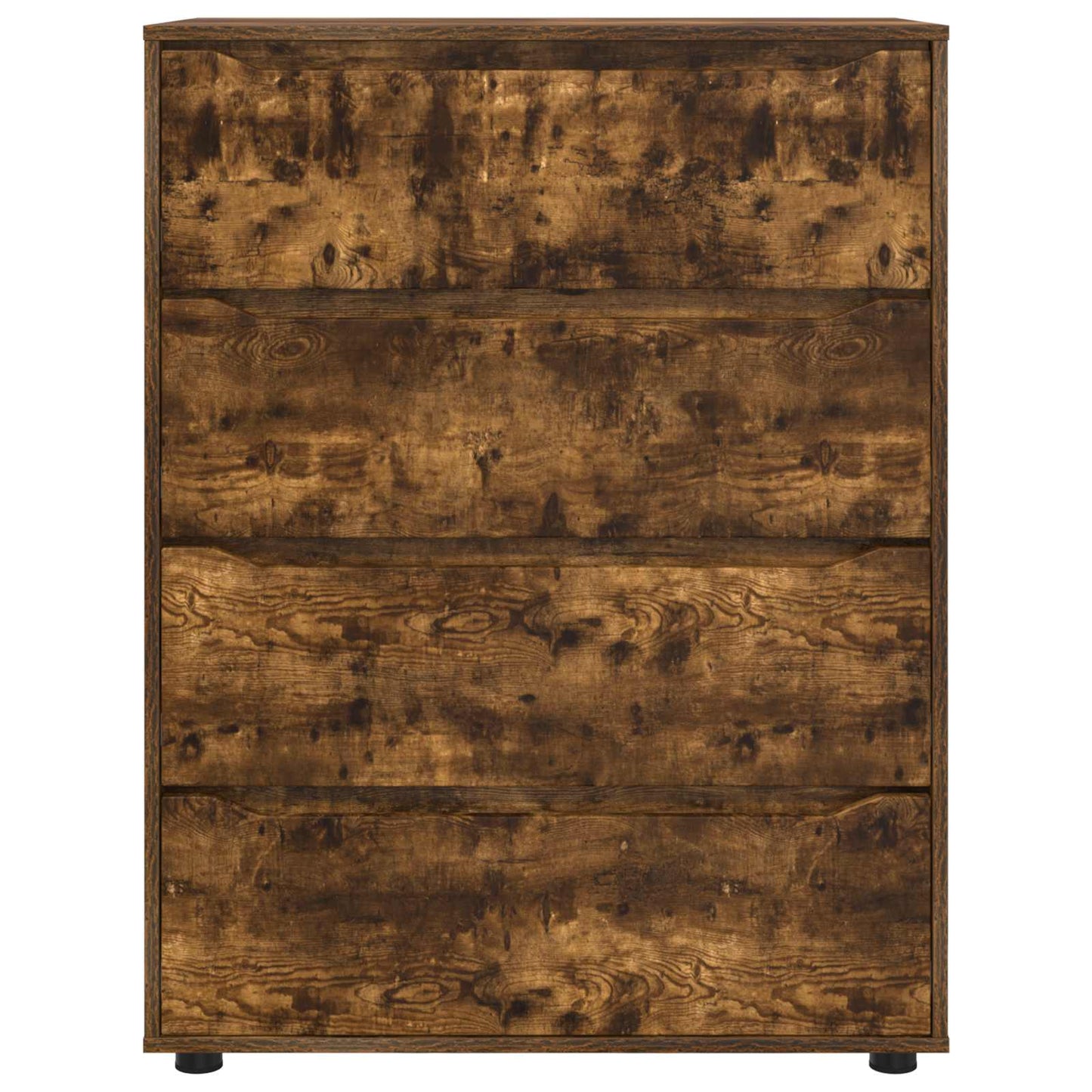 Tároló szekrények Füstölt tölgy 80 x 48 x 105 cm Faanyag